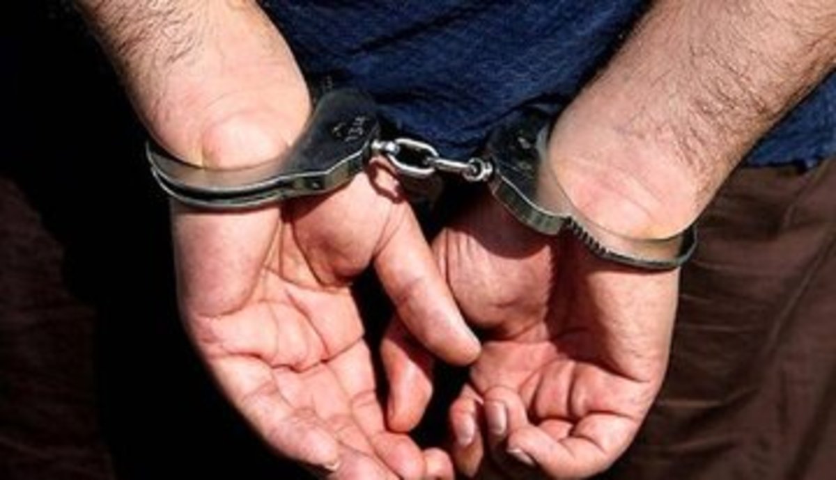 سارقین باغ‌های پسته دامغان در دام پلیس