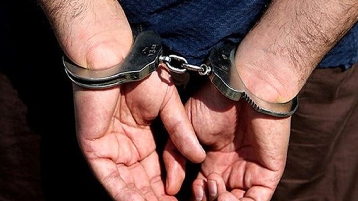 عامل نشر فراخوان علیه نظام دستگیر شد