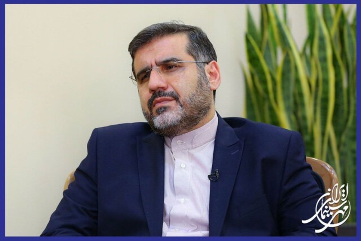 وزیر ارشاد به «دومین جشن مهر سینمای ایران» پیام داد