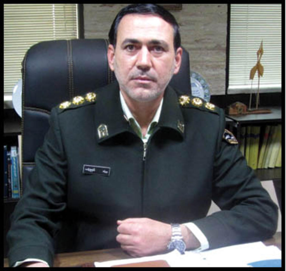 ماجرای یورش مردان مسلح به انبار کاتالیزور!