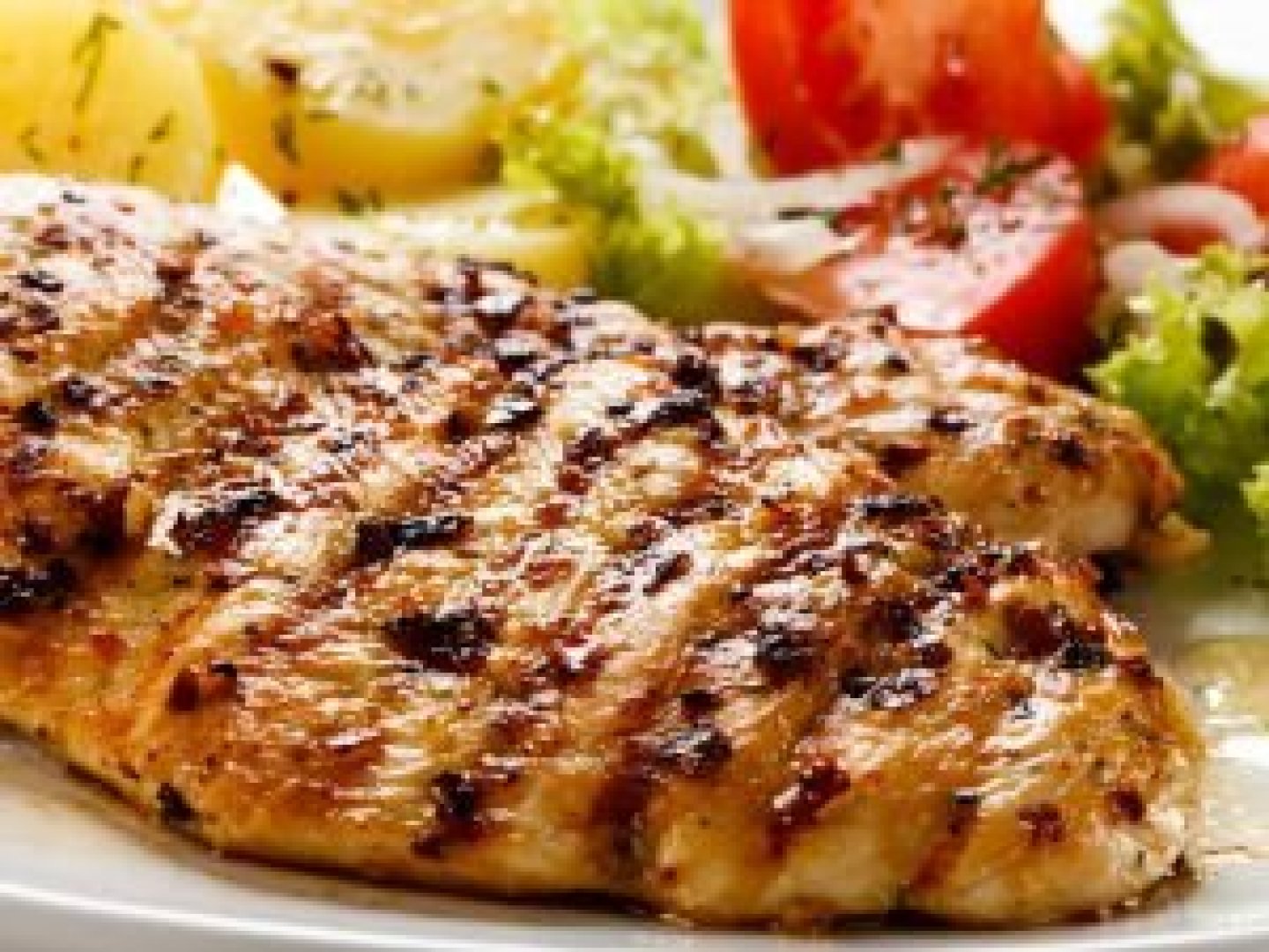 فوت و فن تهیه مرغ لذیذ و رژیمی گریل شده برای شام