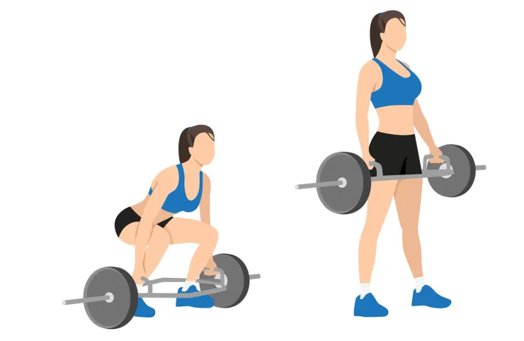 «کاهش وزن برای زنان» با این ۵ حرکت کاربردی و قدرتی