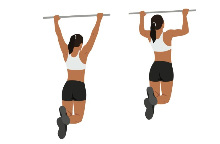 «کاهش وزن برای زنان» با این ۵ حرکت کاربردی و قدرتی