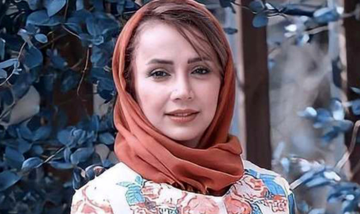 شبنم قلی خانی در نقش زن قاجاری/گریم متفاوت خانم بازیگر کولاک کرد
