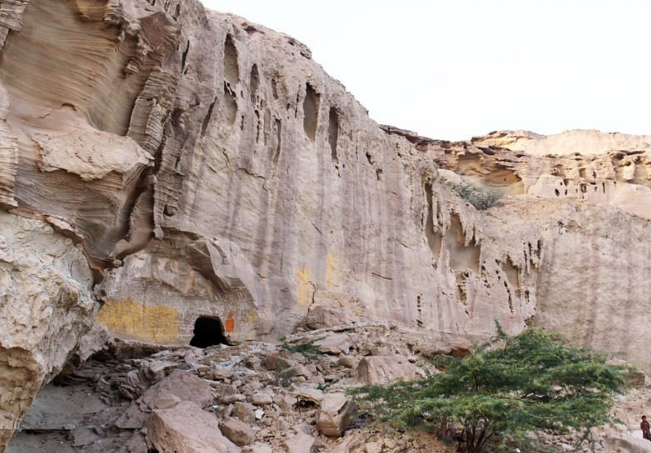 هنگام سفر به سیستان و بلوچستان این جاذبه طبیعی شگفت انگیز را از دست ندهید