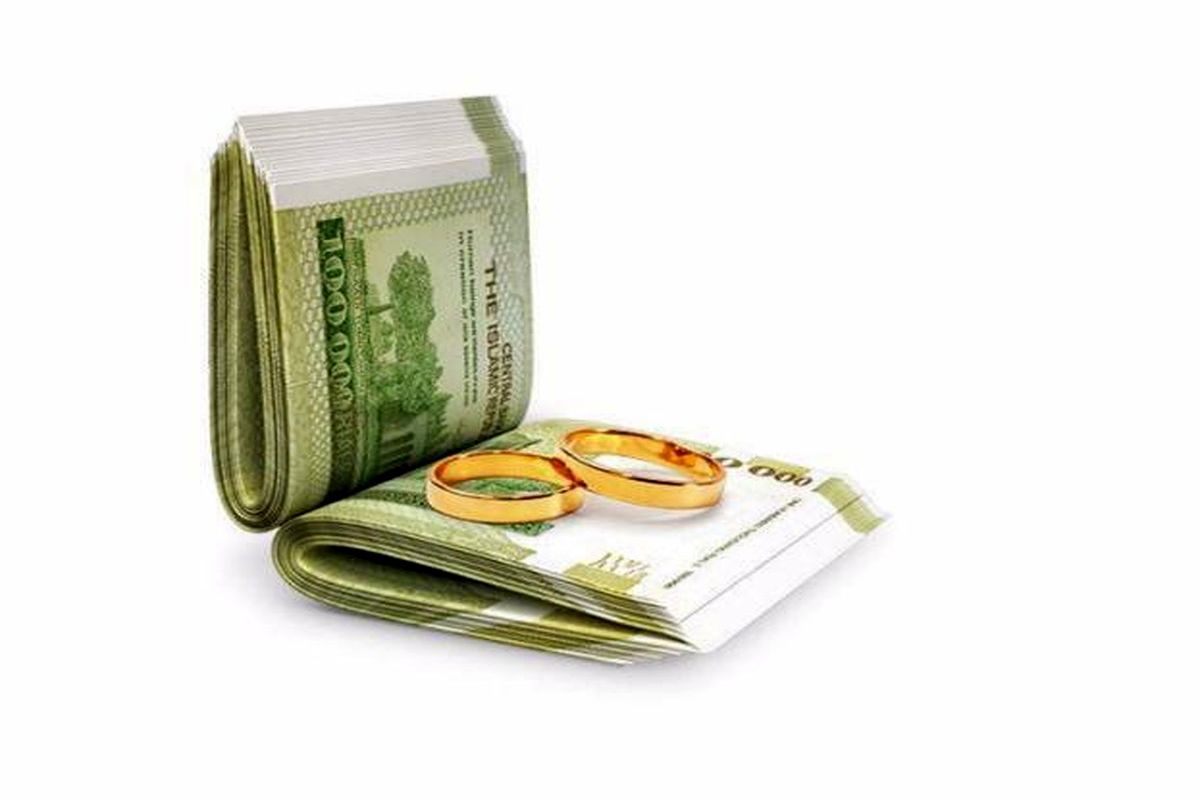 پرداخت ۷۸ هزار میلیارد تومان تسهیلات ازدواج از ابتدای سال تاکنون