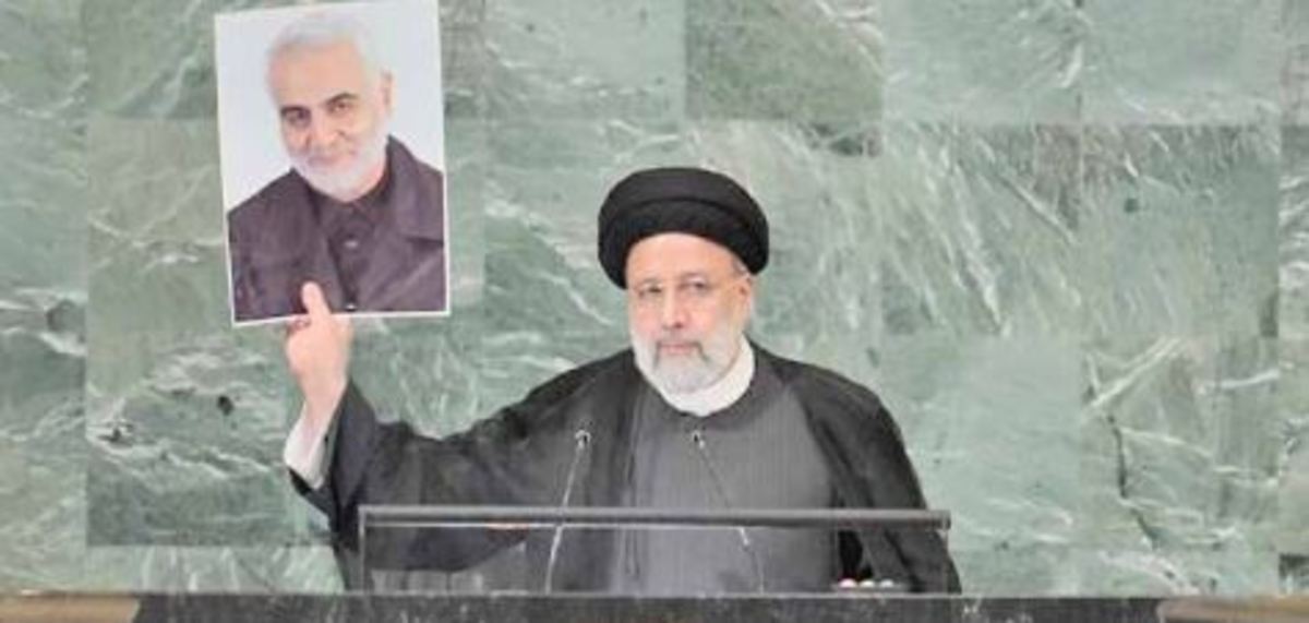 دفاع از دیپلماسی عزتمندانه در سازمان ملل متحد