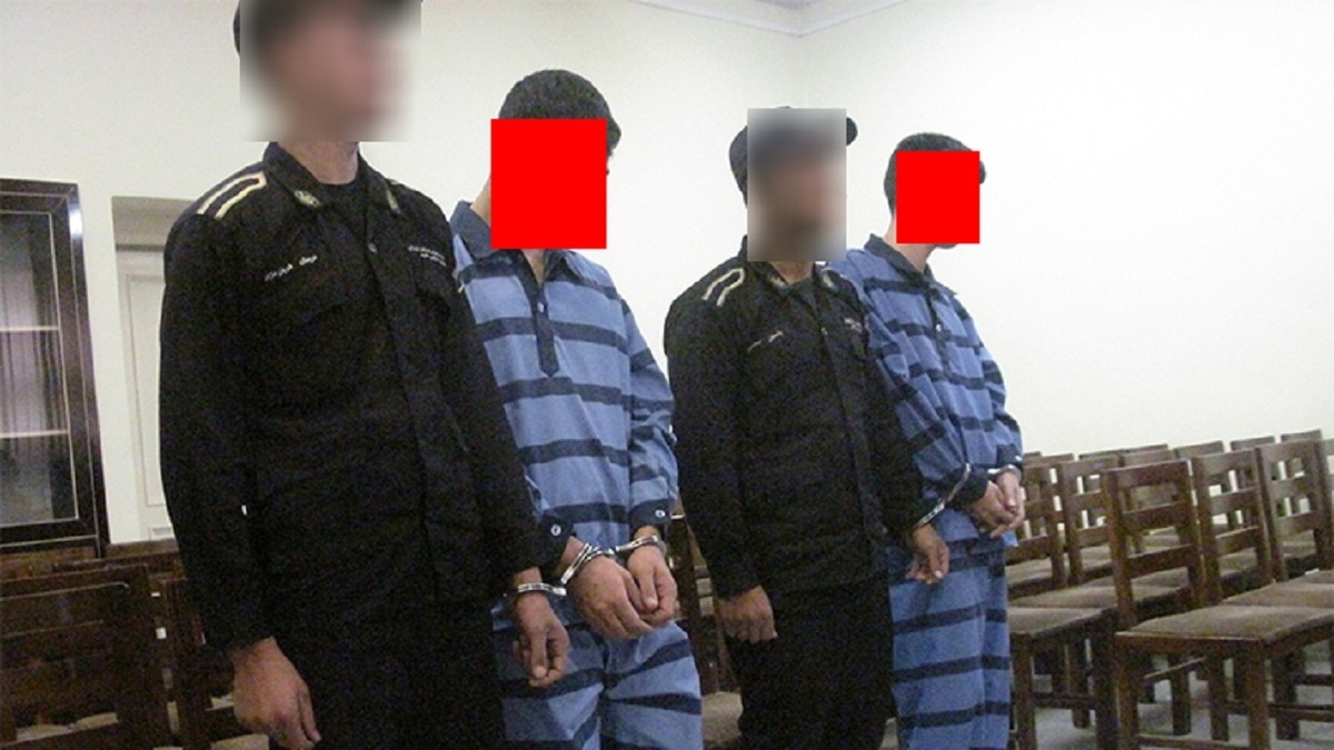 قصاص و ۸۰ سال حبس مجازات سارقان جنایتکار