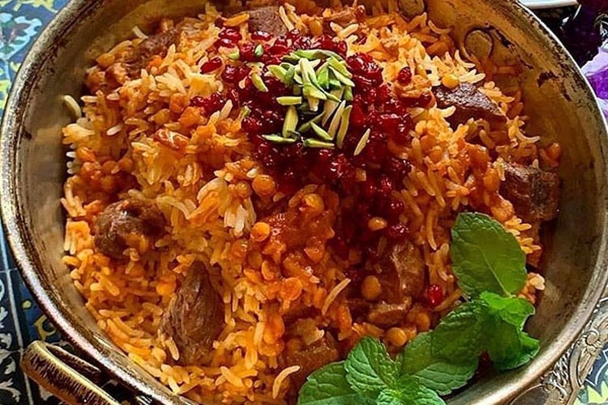قیمه لا پلو، غذای ترکیبی با طعمی به یادماندنی