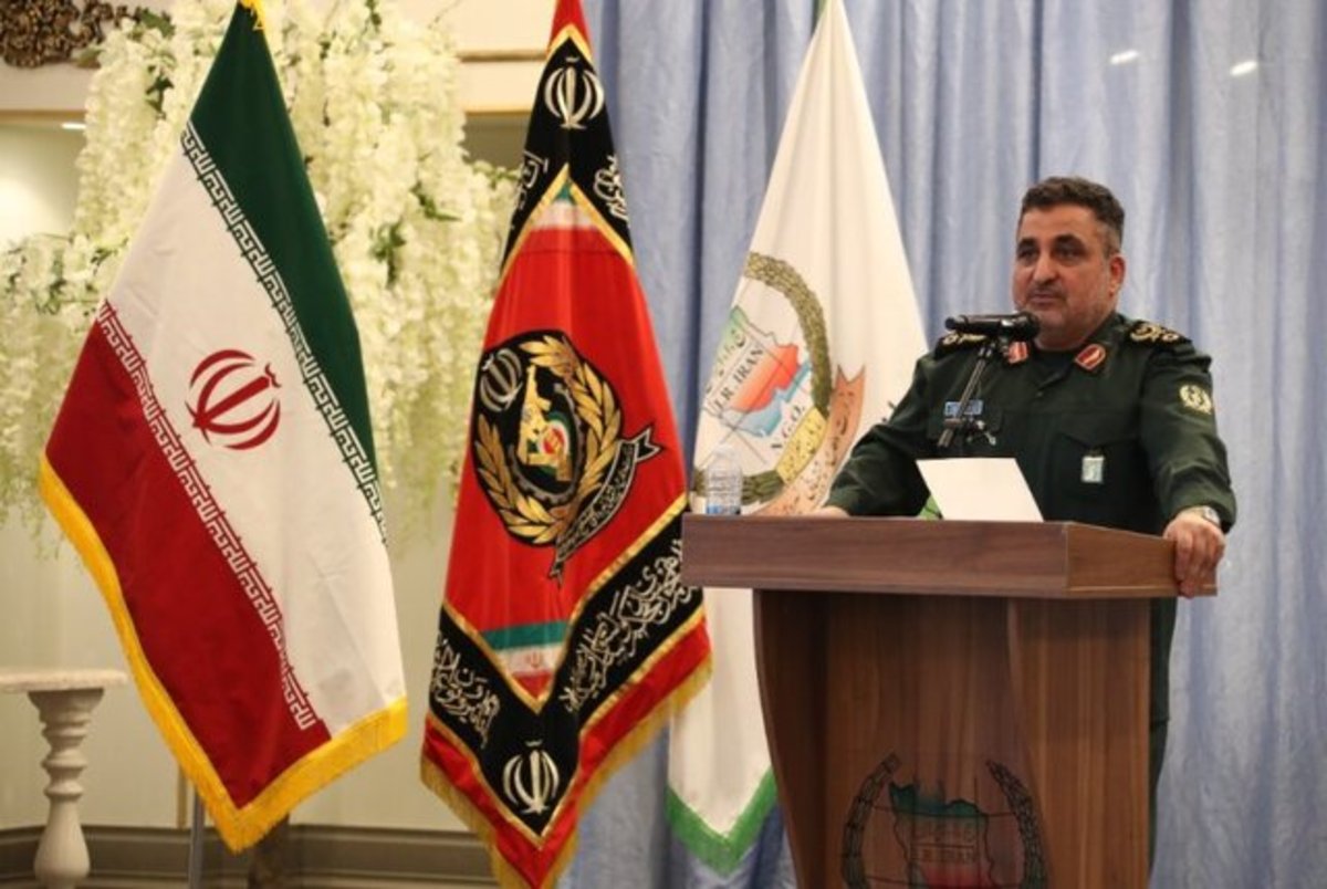 سردار فرحی: صنعت دفاعی ۹۷ درصد نیاز‌های نیرو‌های مسلح را فراهم کرده است