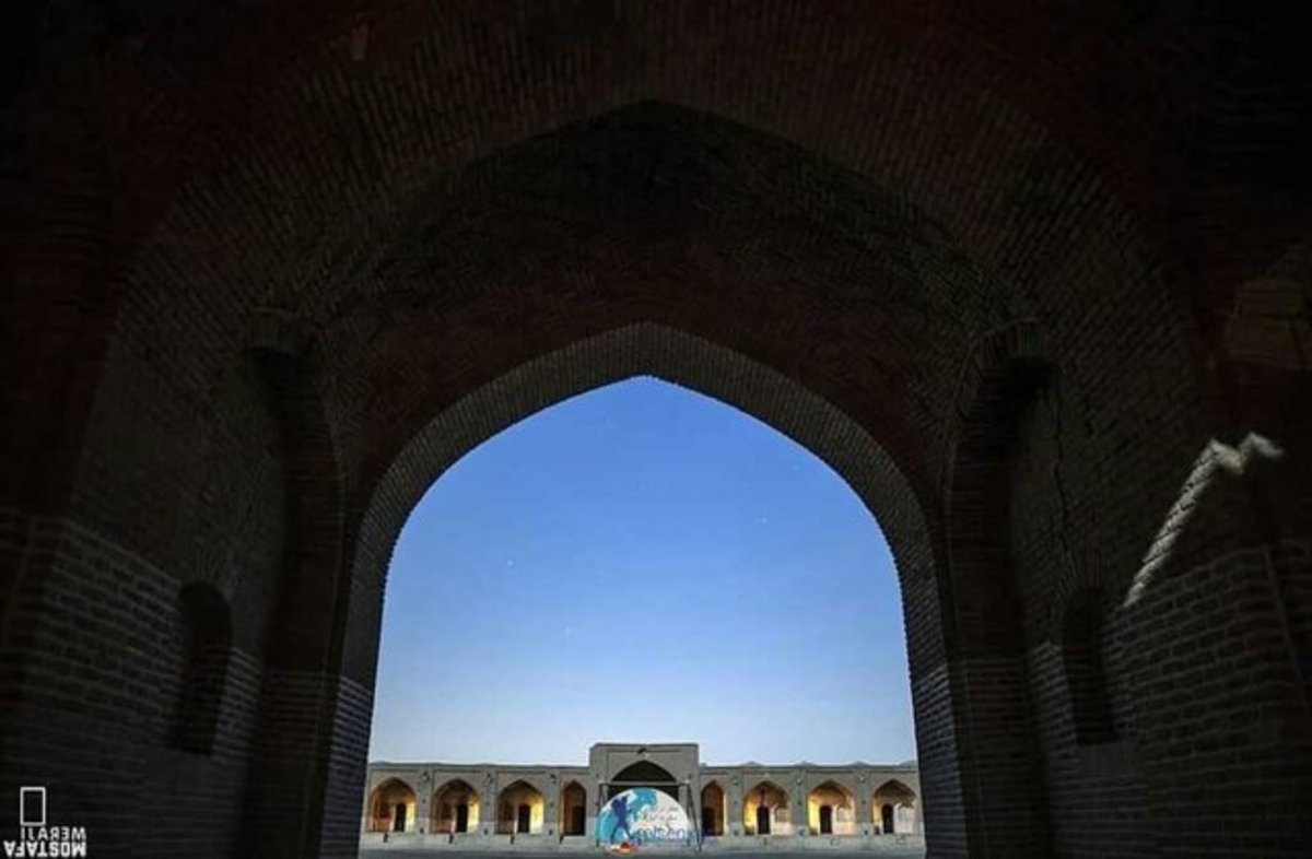 «کاروانسرای دیرگچین قم» هم ثبت جهانی شد