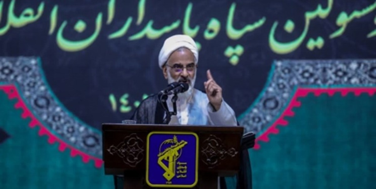 حاجی‌صادقی: زنان در جنگ تبیین پشتیبان نیستند، در خط مقدم حضور دارند