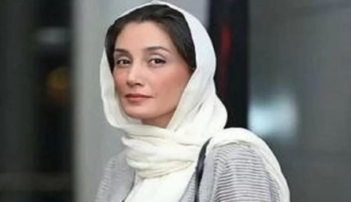 “هدیه تهرانی” در پارتی چقدر شکسته شده است + عکس