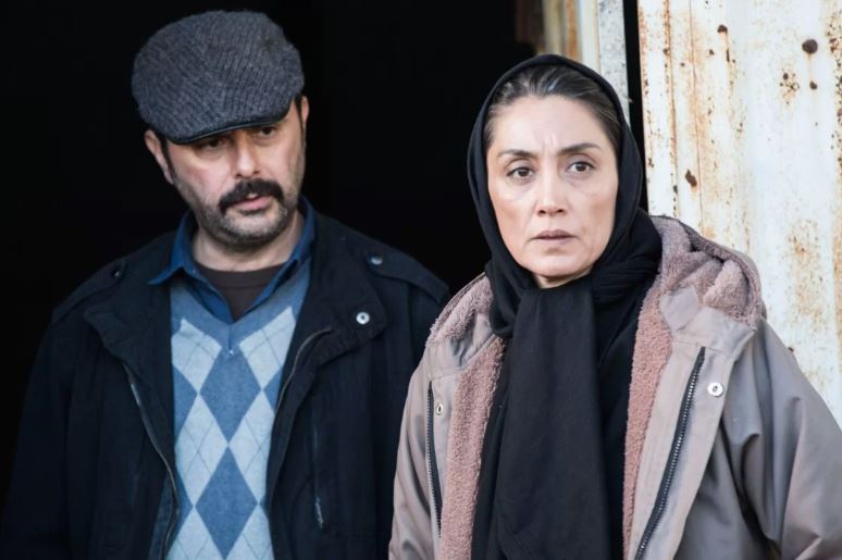 “هدیه تهرانی” را تاکنون با این چهره ندیده اید/ عکس