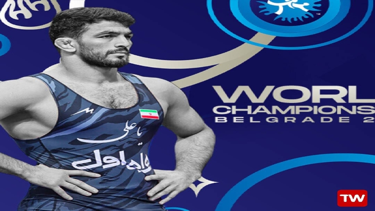 تعداد بازدید فینال کشتی‌های جام جهانی در تلوبیون رکورد زد