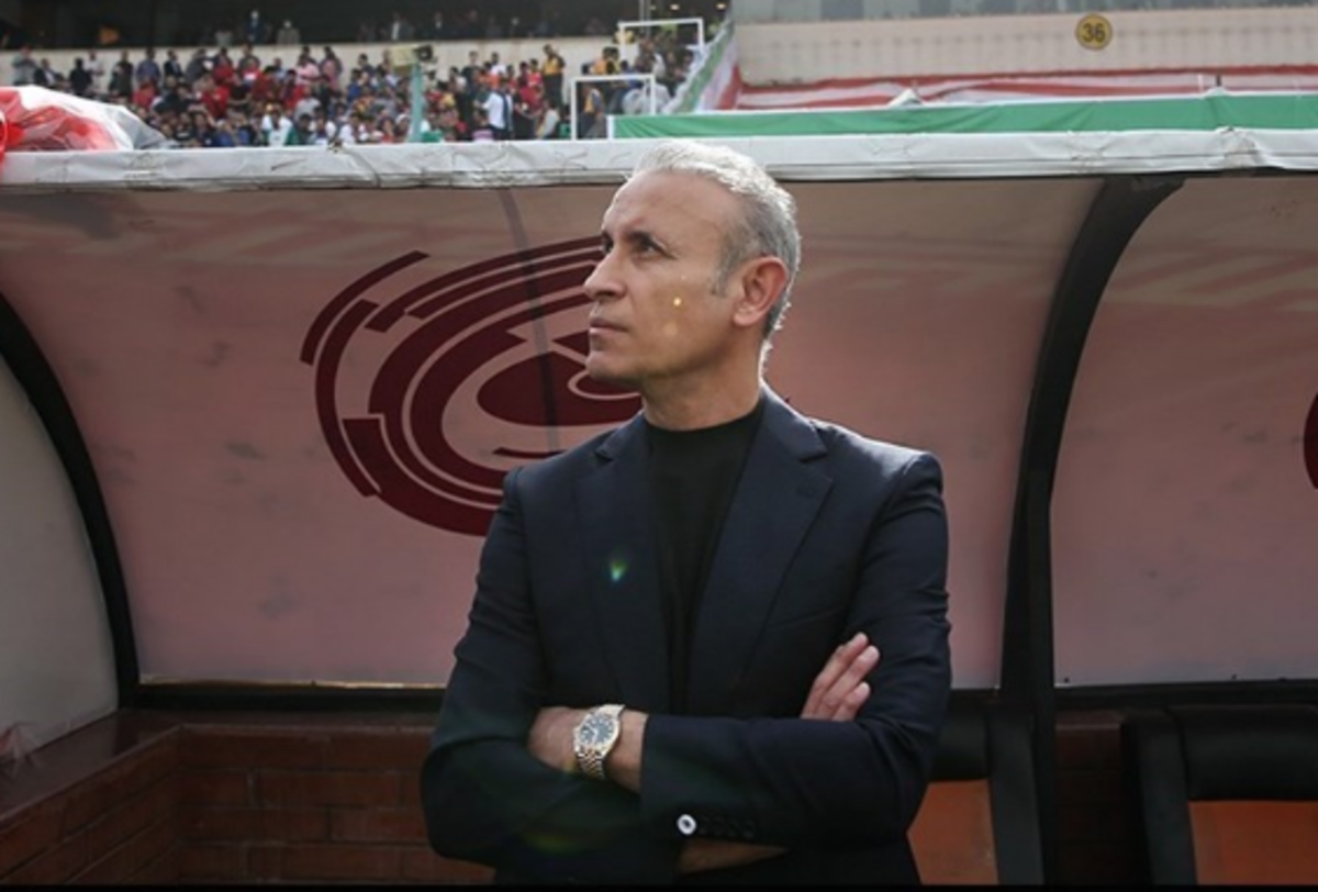 گل‌محمدی: پرسپولیس نشان داده مرد روز‌های سخت است/ نباید به رونالدو و دیگر بازیکنان النصر فرصت بدهیم