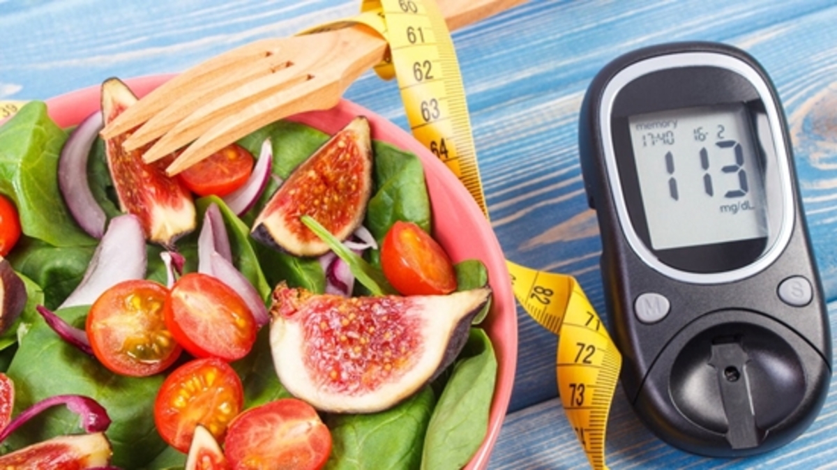 افراد دیابتی حتما از انواع سبزی‌ها استفاده کنید