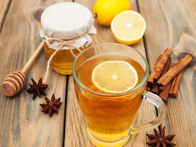 درمان صددرصدی سرماخوردگی با معجون معجزه آسای لیمو ترش