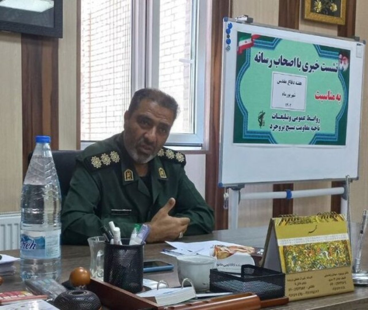 اجرای ۱۸۰ برنامه در بروجرد/سرکشی به ۶۰۰ خانواده شهدا، جانبازان و ایثارگران بروجرد