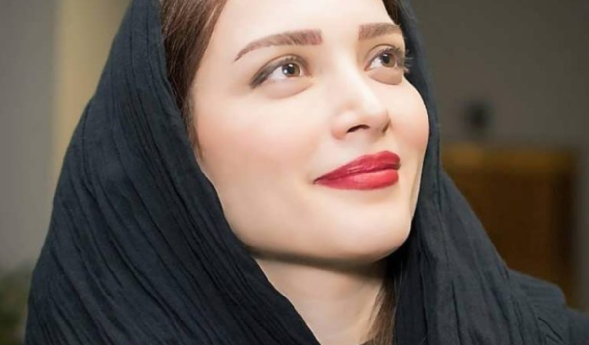 بهنوش طباطبایی هم ورزشکار شد! /سلفی خانم بازیگر در باشگاه با استایل جلف