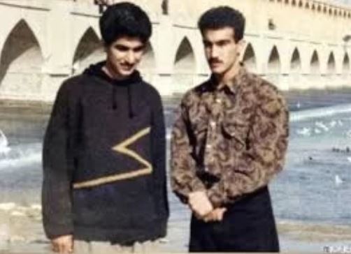 باورتان می‌شود “محسن تنابنده” قبل بازیگری این شکلی بوده/ عکس