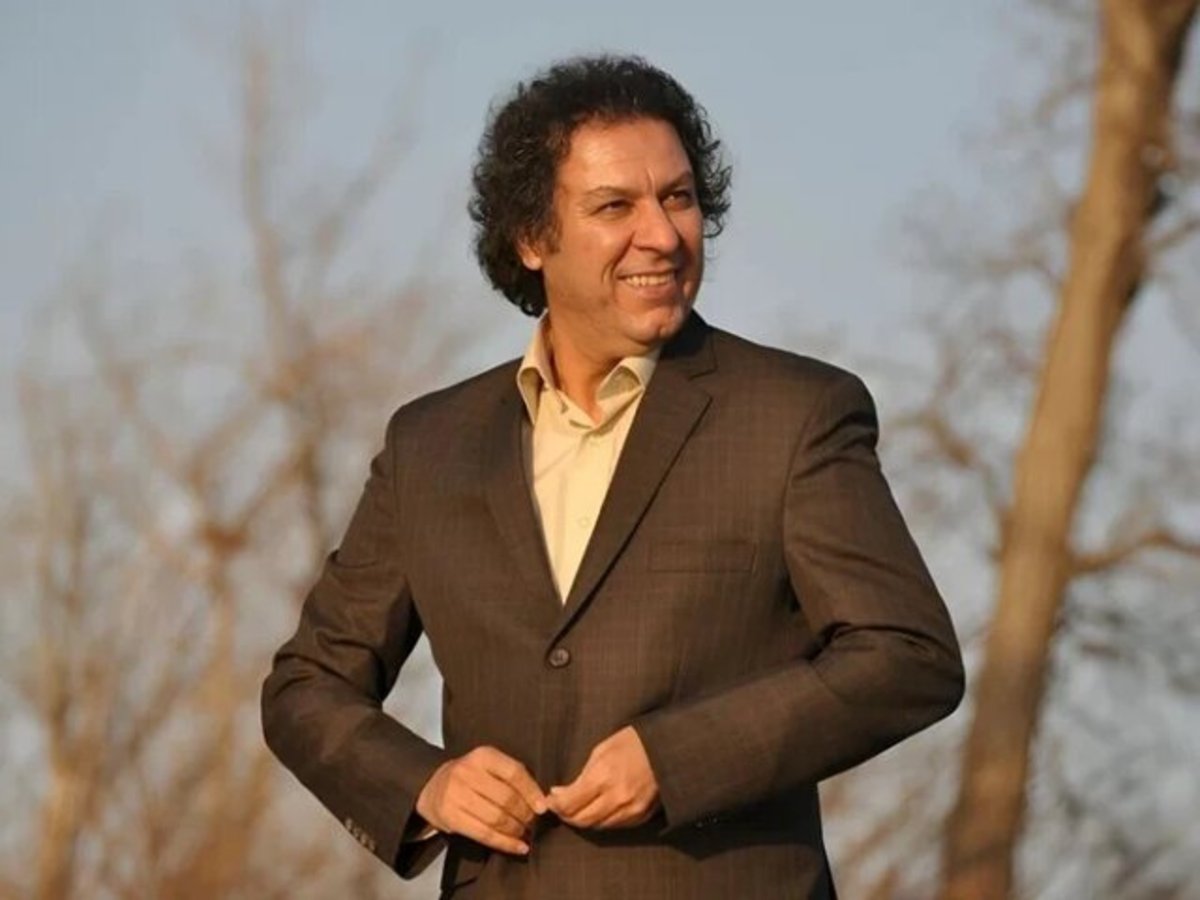 درگذشت آرش میراحمدی در سن ۵۲ سالگی