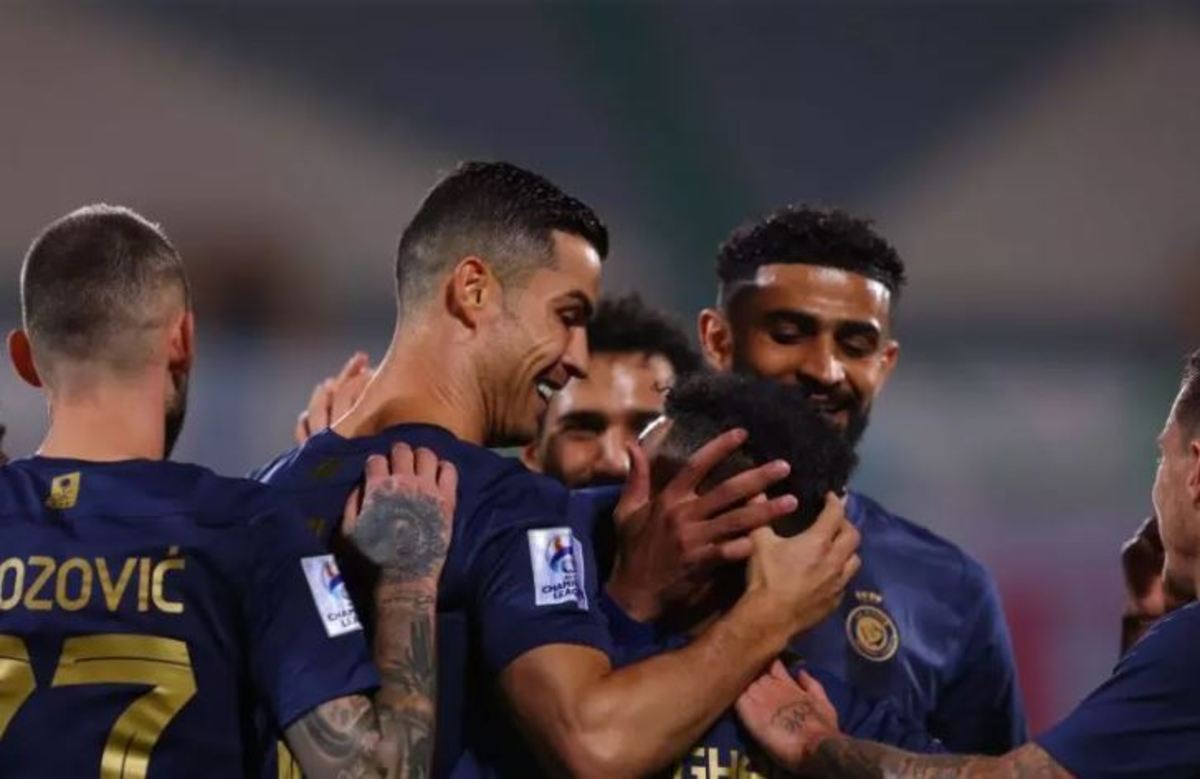 رونالدو بعد از برد پرسپولیس از استقبال مرد ایران قدردانی کرد