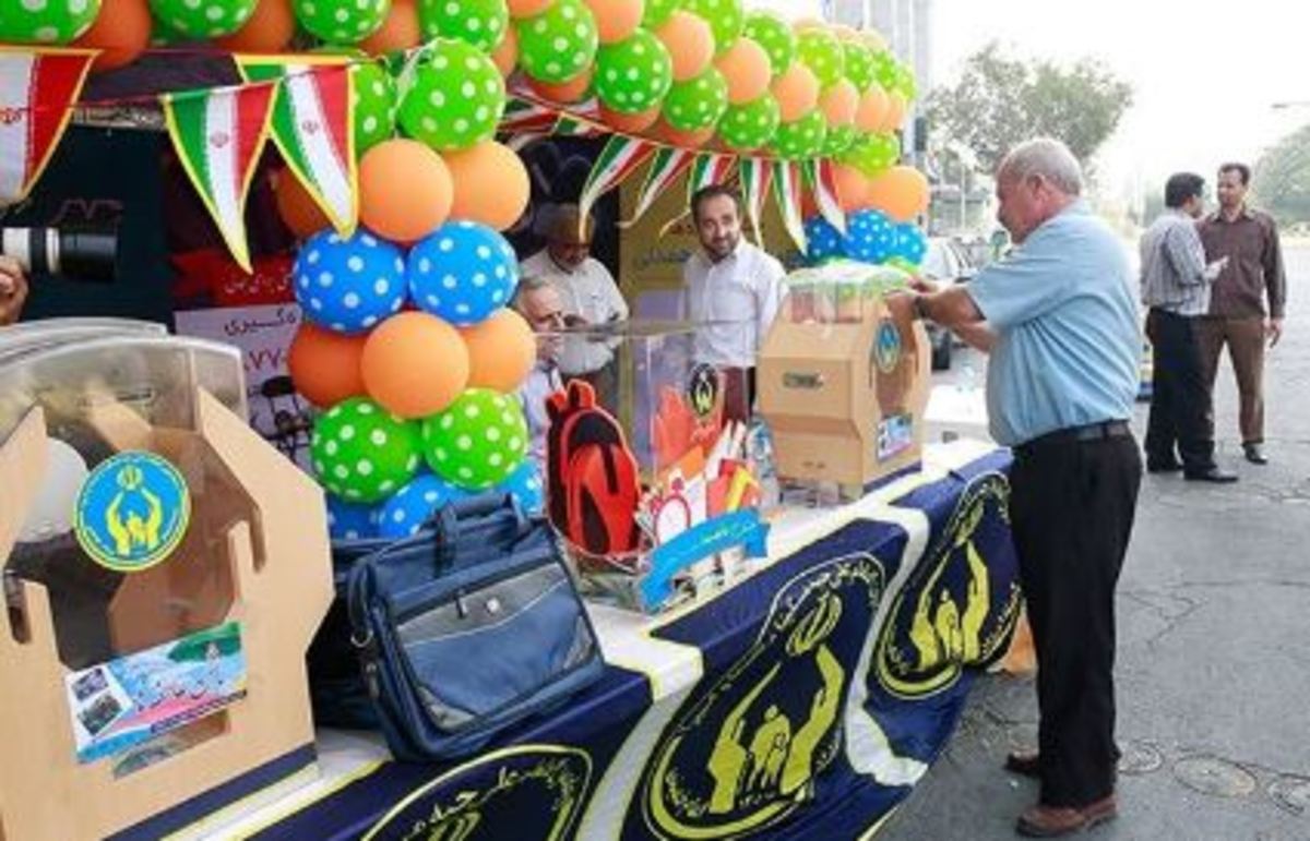 برپایی ۲۰۰ پایگاه جشن عاطفه‌ها در لرستان
