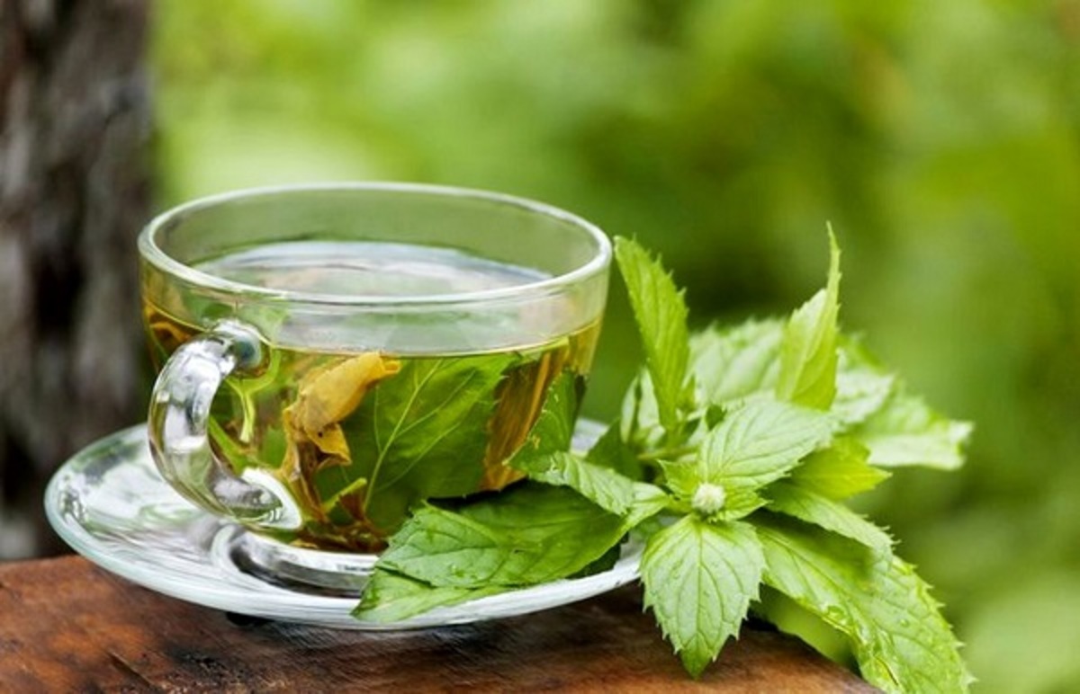 این چای وقتی خواب هستید چربی سوزی میکند