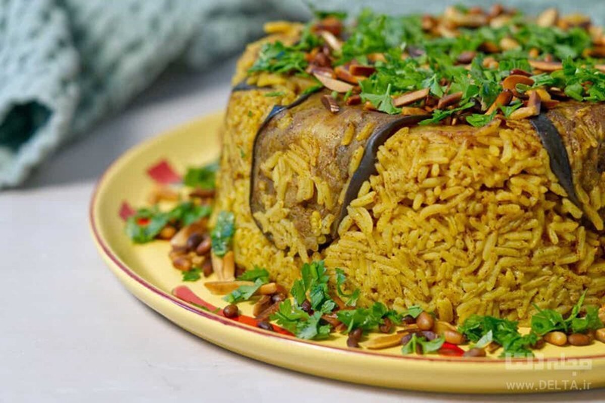 با این غذای بهشتی به لبنان سفر کنید