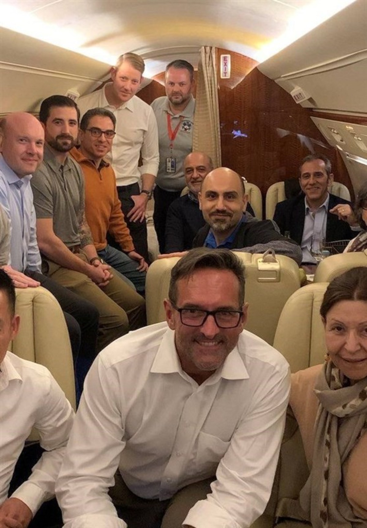 ۲ زندانی دیگر مبادله شده آمریکایی چه کسانی بودند؟