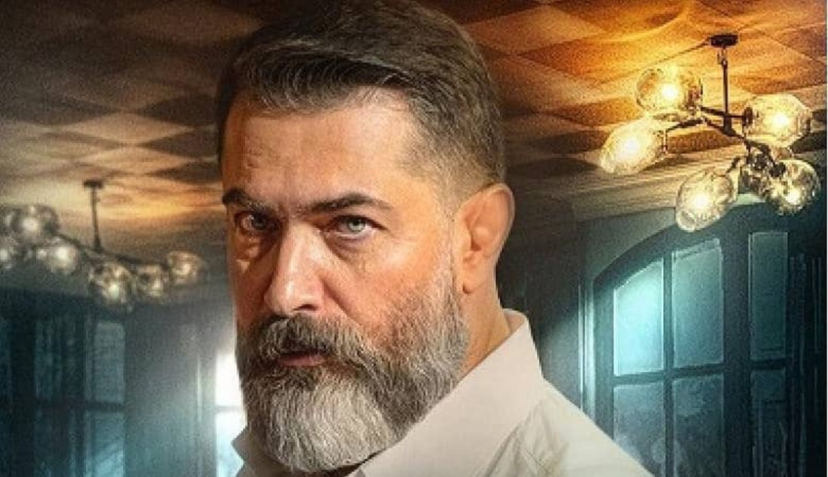 زیبایی چهره و چشمان “پارسا پیروزفر” در این قاب به وضوح مشخص است + عکس