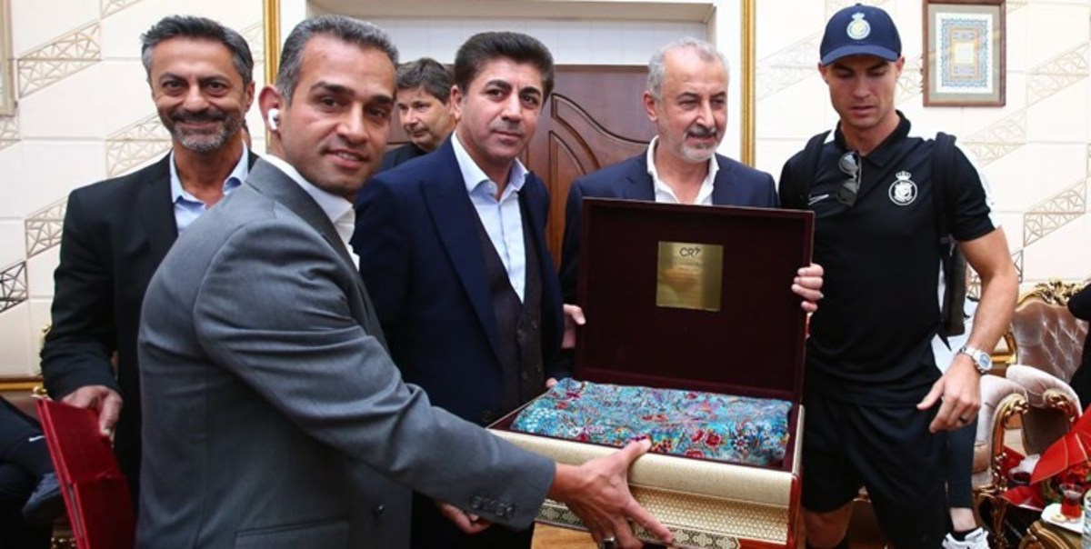 اعتراف ناخواسته دبیرکل فدراسیون به بی‌برنامگی برای استقبال از رونالدو