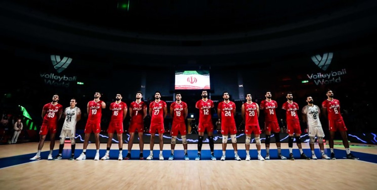 والیبال ایران نامزد میزبانی ۲ رویداد جهانی شد