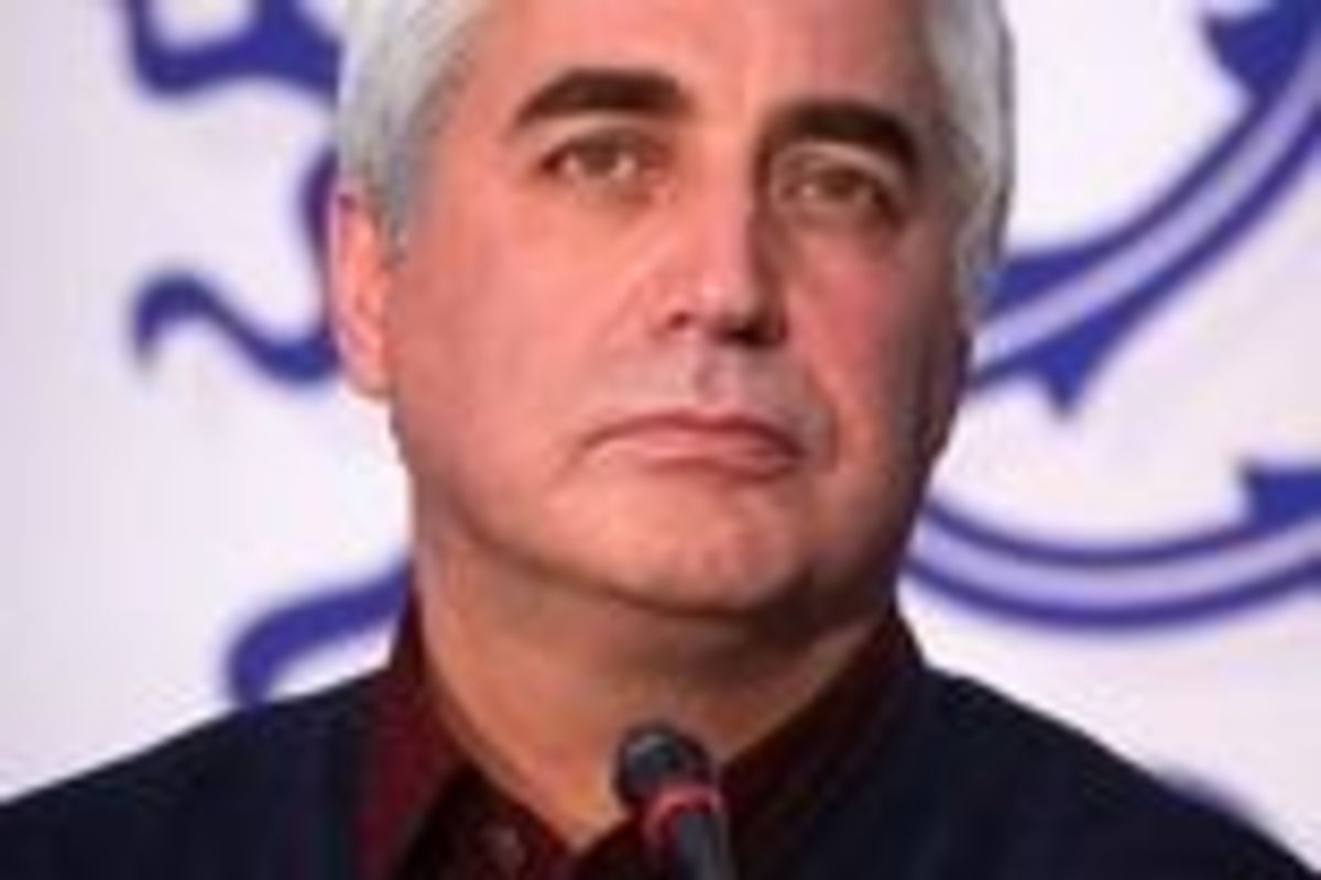 دیدار ابراهیم حاتمی‌کیا با رهبر انقلاب
