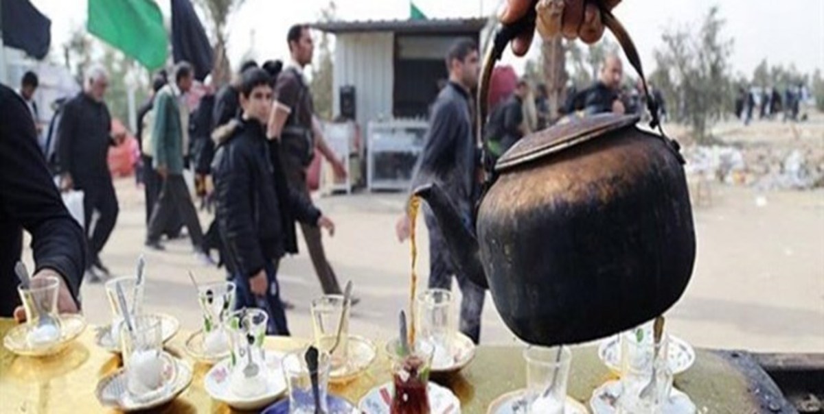 ۳۰۰۰ موکب ایرانی در اربعین برپا می‌شود