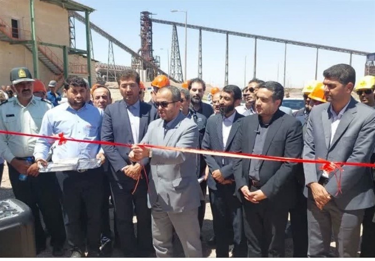 ۱۶۳ طرح اقتصادی، عمرانی و خدماتی هفته دولت در قاینات افتتاح و کلنگ‌زنی شد