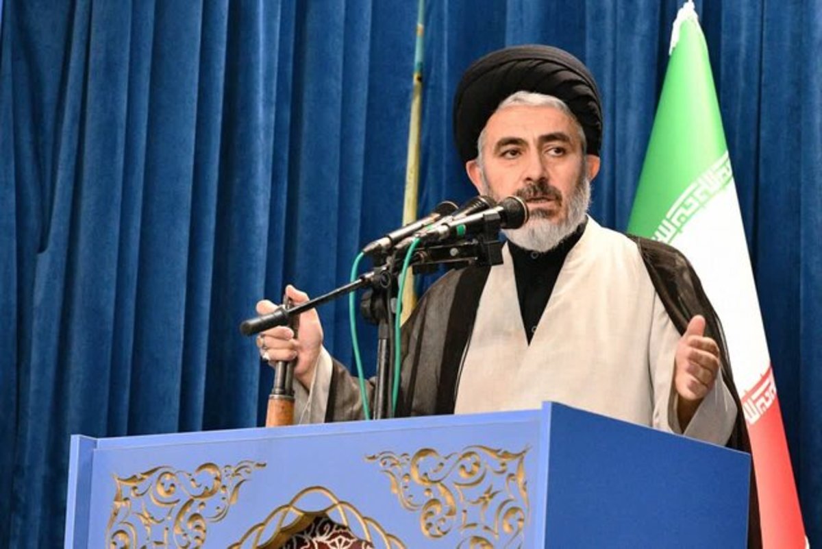 ملت ایران وحدت ملی و یکپارچگی را حفظ کنند