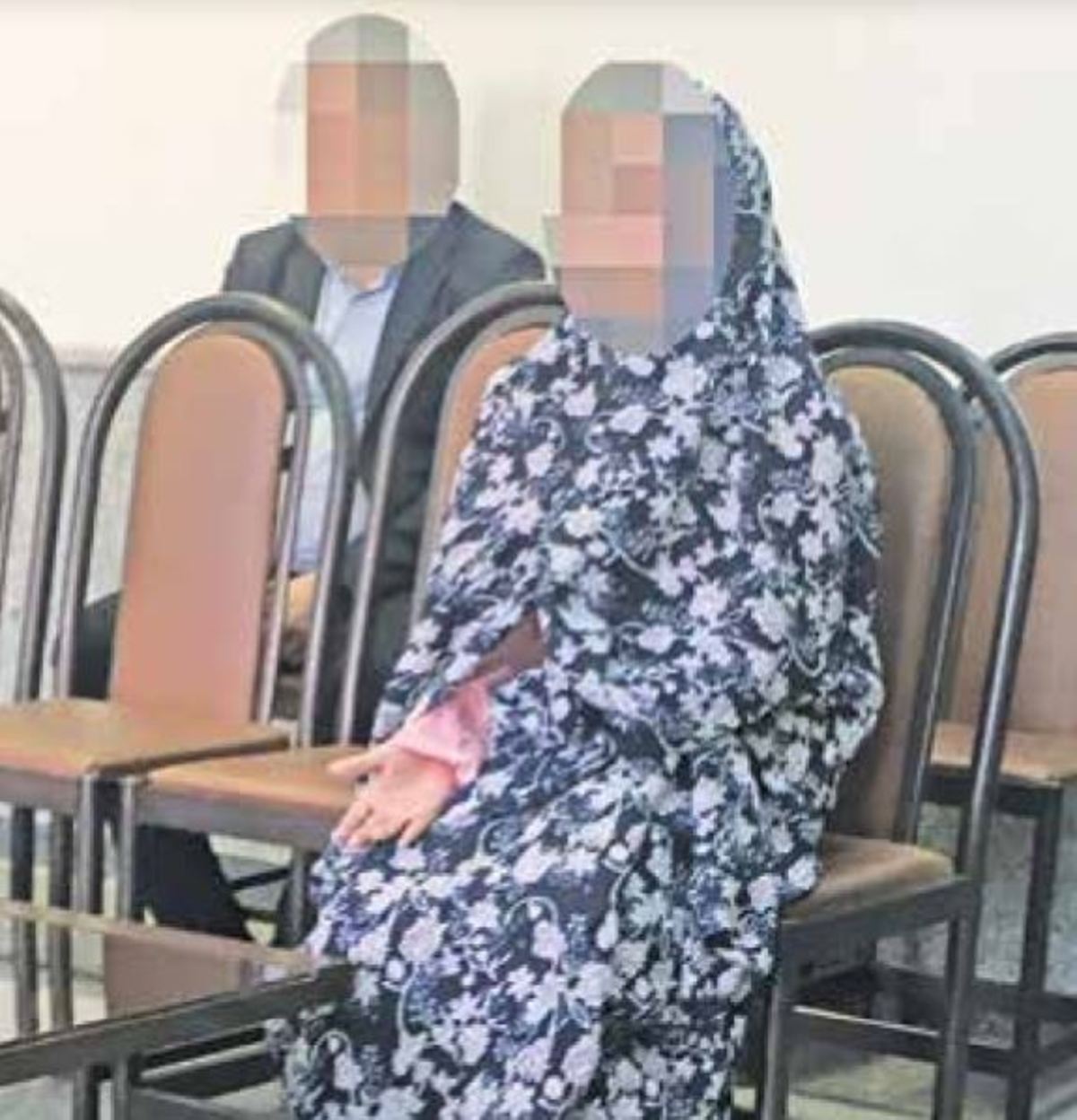 دستگیری سارق خیانتـکار در یک قدمی خروج از کشور