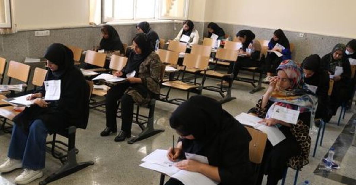 اسامی پذیرفته‌شدگان آزمون استخدامی وزارت آموزش و پرورش اعلام شد