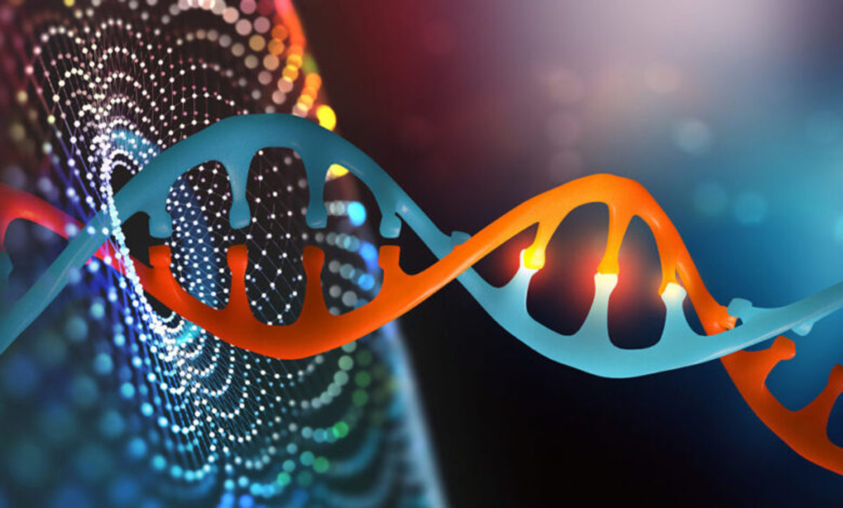 استفاده از فناوری نانو و DNA برای افزایش دانیسته قطعات الکترونیکی