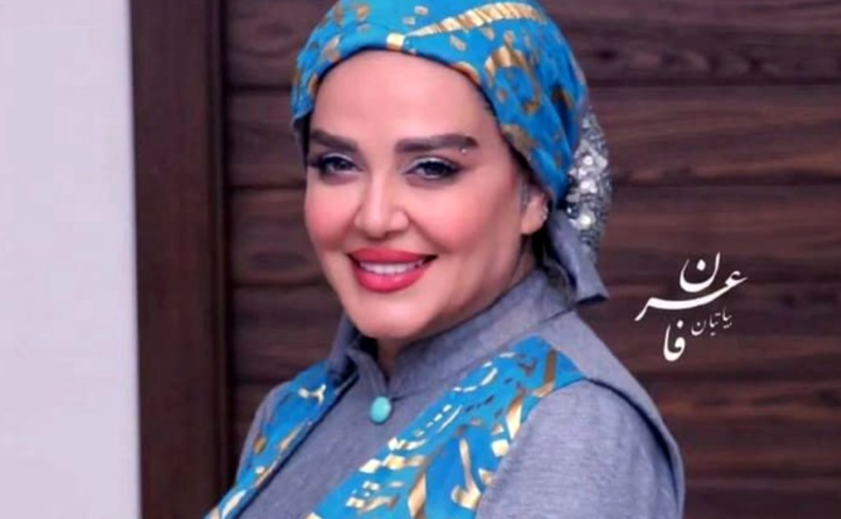 تتو‌های بهاره رهنما لو رفت! /رقابت خانم بازیگر با سحر قریشی