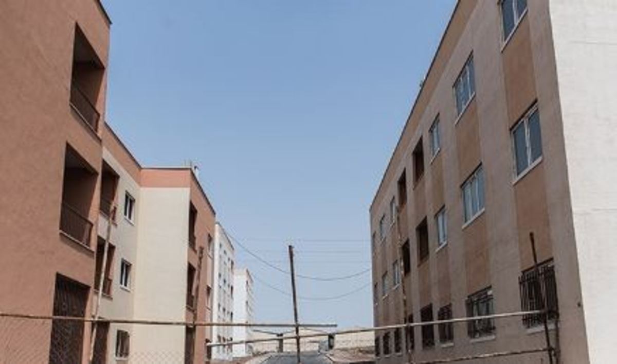 مالیات مسکن مهر پرند بر عهده سازندگان است نه خریدار
