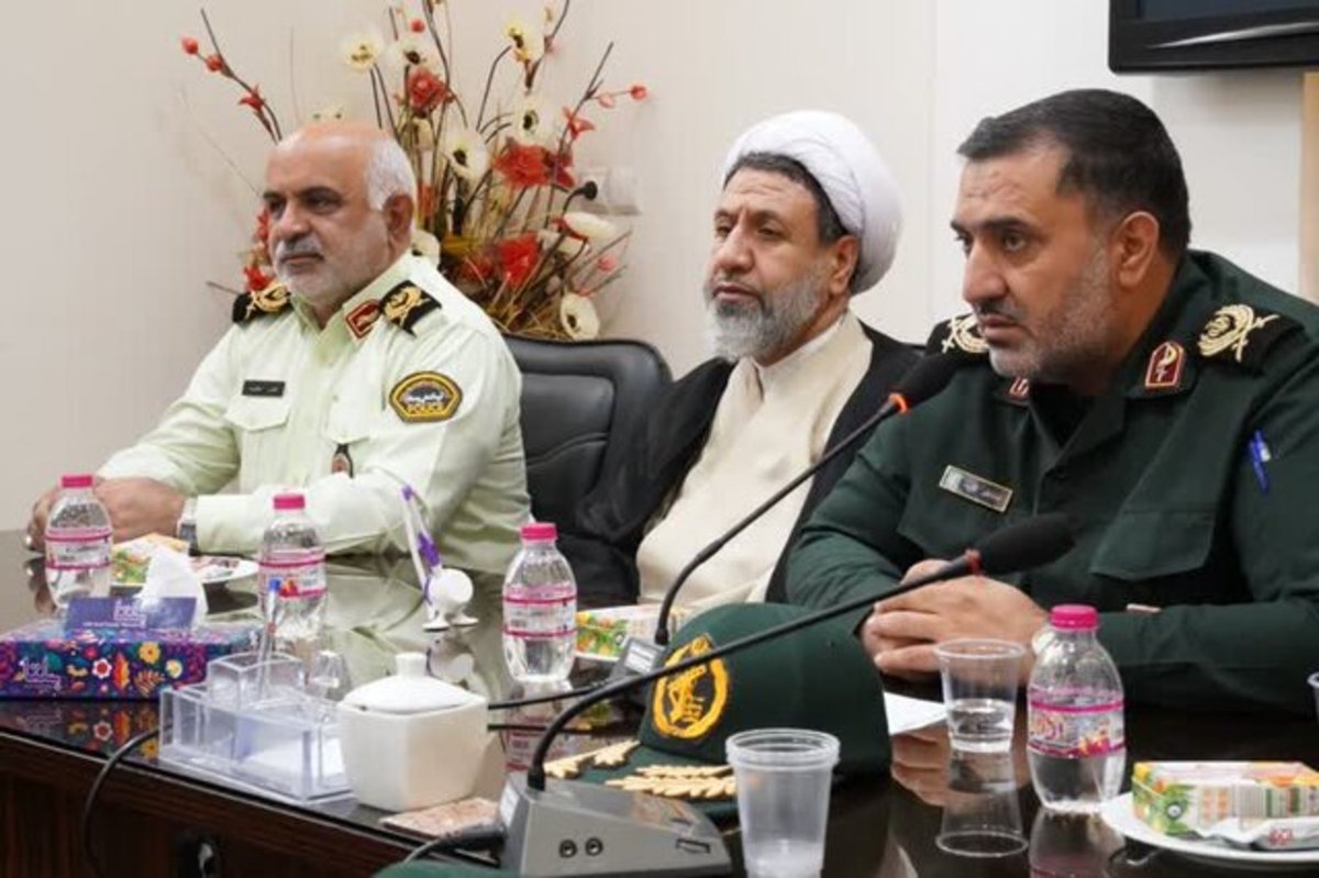 الگو بودن نیروهای مسلح در جامعه می‌تواند بزرگ‌ترین تبیین باشد