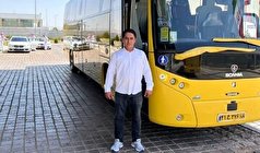 صحبت‌های راننده اتوبوس النصر درباره رونالدو
