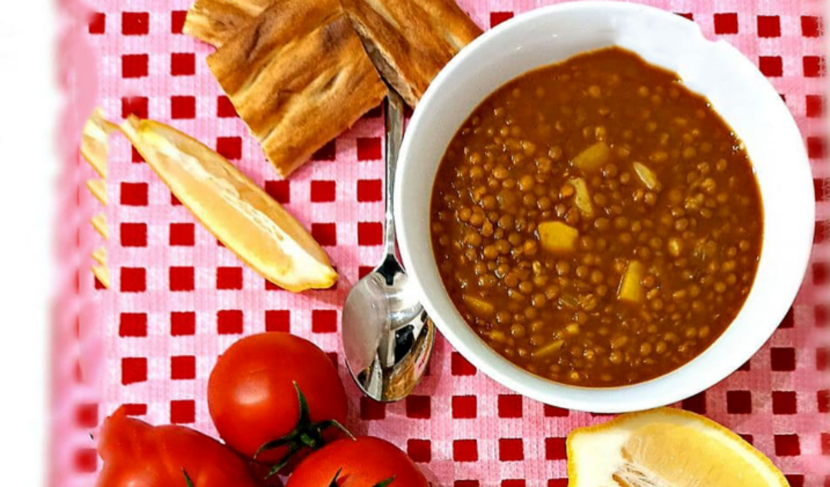 با این فرمول در ۶ روز لاغر شو