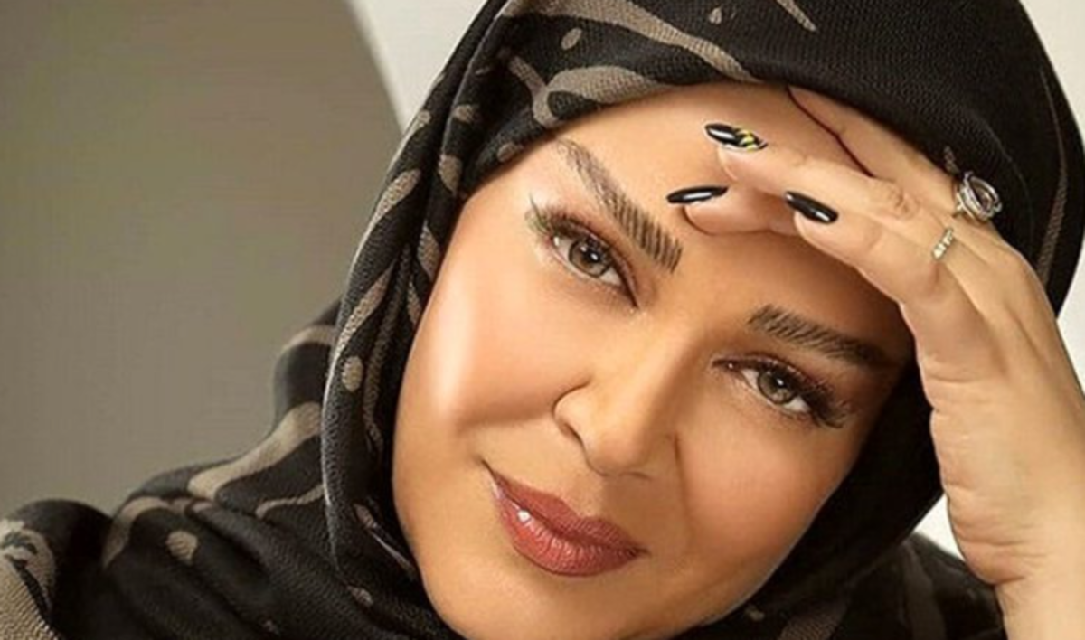 زیاده روی کردن بهاره رهنما در عملهای زیبایی اش در این عکس مشخص شد!