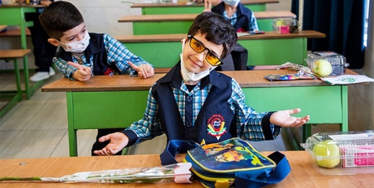 نحوه برخورد صحیح با نوآموزان کلاس‌اولی