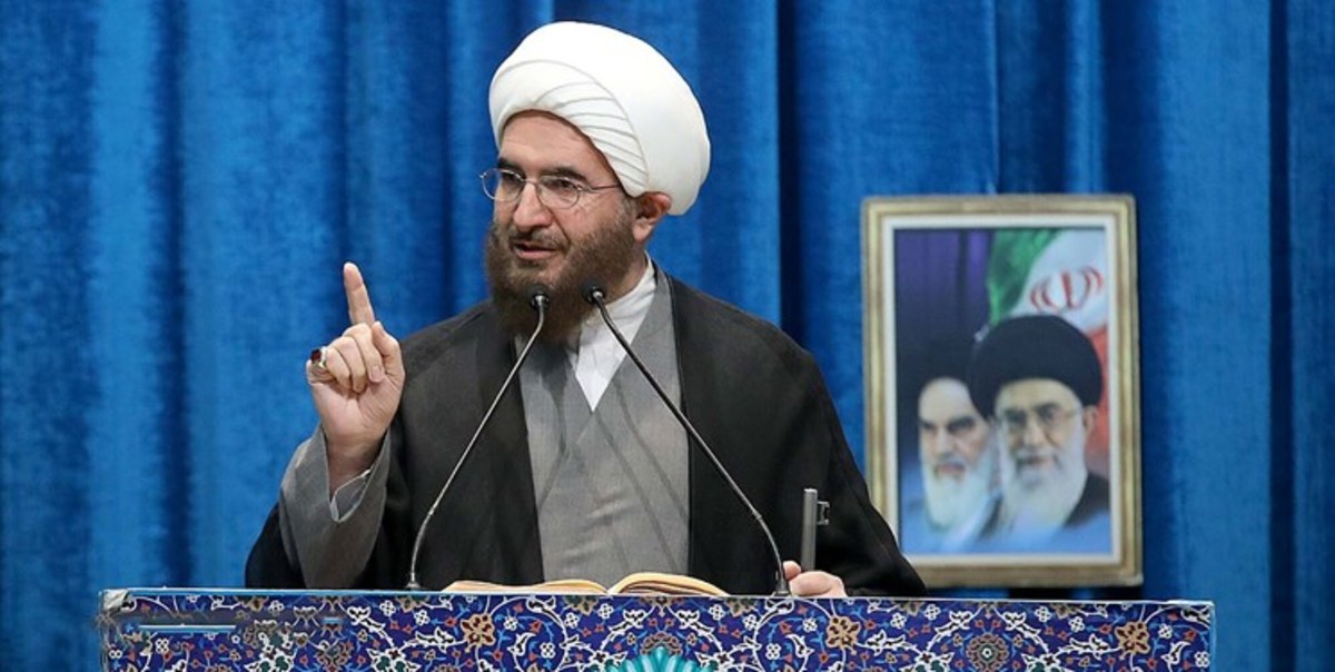 خطبه‌های نماز جمعه تهران به امامت حجت‌الاسلام حاج علی‌اکبری آغاز شد