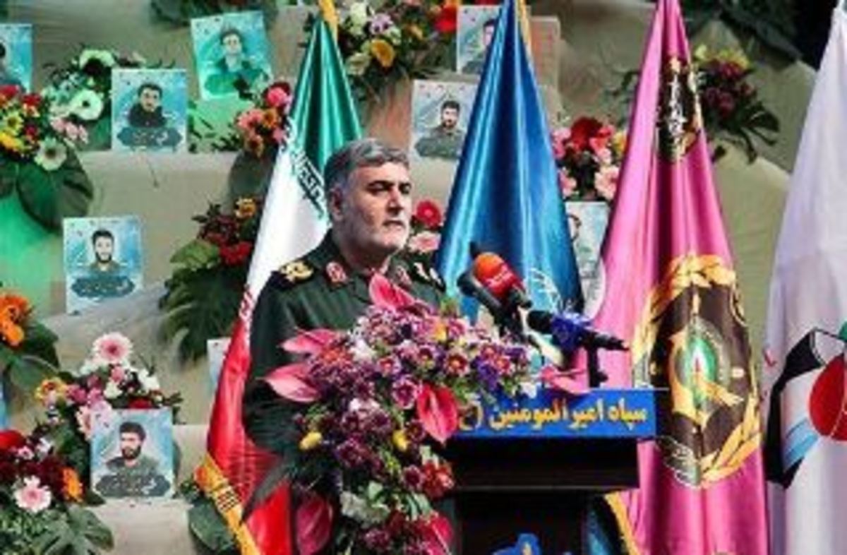 کشور ما از نقطه صفر نظامی در جنگ تحمیلی به پیشرفت تسلیحاتی رسیده است